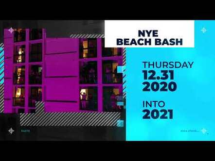 Country Music Stars Lee Brice, Tyler Farr And Pryor & Lee To Perform At Hilton Daytona Beach New Year's Eve Beach Bash Outdoor Vertical Concert Series