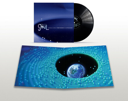 Walt Disney Records Announces Pre-Orders For Disney And Pixar's Soul Vinyl Albums