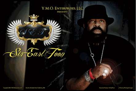 Grammy Hall Of Fame Mega Hit Songwriter Sir Earl Toon Releases "Celebration"
