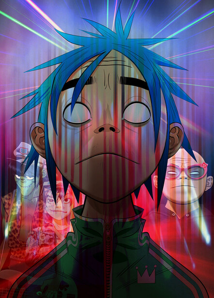 Gorillaz Song Machine Live Extravaganza Available Only On LIVEnow