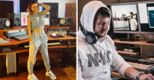 LA Based Producer DJ Bander To Collaborate With French-Australian Rising Hip Hop Artist Audie B On New Track