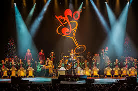 Christmas Comes Early On FanTracks Digital: The Brian Setzer Orchestra's "Christmas Rocks! Live" Available For First Time On VOD Via Fantracks, December 19-26