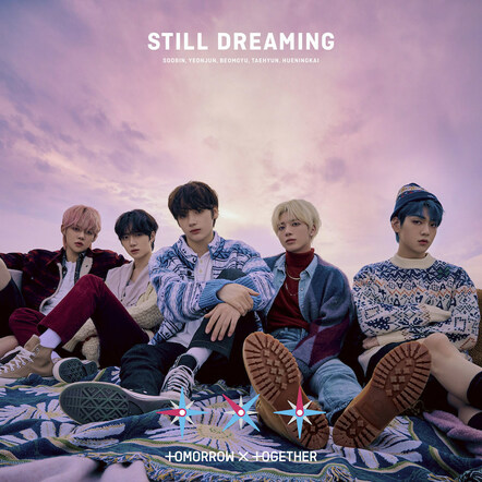 Tomorrow X Together Announces First Japanese Full-Length Album 'Still Dreaming' Available On February 12, 2021