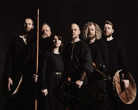Wardruna Celebrate Winter Solstice With New Single "Andvervarljod" (Song Of The Spirit-Weavers)