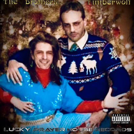 The Brothers Timberwolf End Decade Long Beef & Reunite To Release Highly Acclaimed Holiday Album "Christmas Deluxe CD"