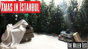 The Miller Test 'Xmas In Istanbul' Out Now