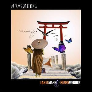 Janis Mann & Kenny Werner's 'Dreams Of Flying' Out Now