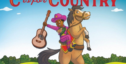 Lil Nas X Celebrates Individuality In Debut Picture Book 'C Is For Country'