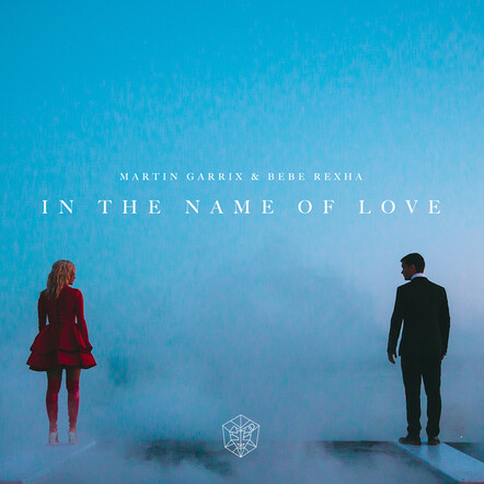 Martin Garrix & Bebe Rexha Surpass One Billion Streams On Spotify With 'In The Name Of Love'