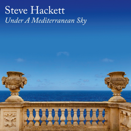 Steve Hackett Launches Video For 'Sirocco', Third Single From 'Under A Mediterranean Sky'