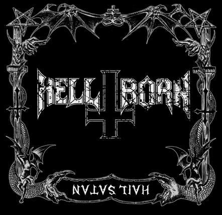 Hell-Born Ft. Nergal Release The 2nd Single From The New Album!