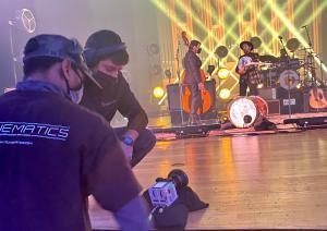 Behind-The-Scenes Of The Avett Brothers' Epic New Year's Eve Special