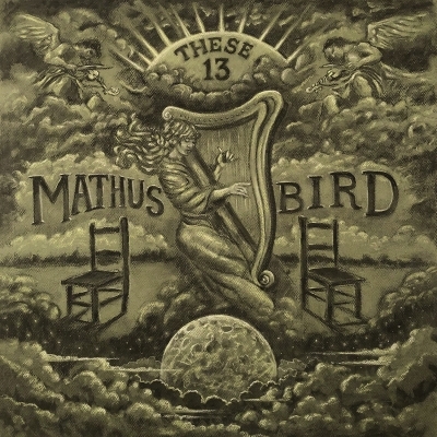 Jimbo Mathus & Andrew Bird Announce These 13, New Album Out March 5, 2021