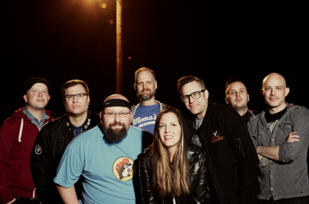 Five Iron Frenzy Drops New Album 'Until This Shakes Apart'- Their First In Over 7 Years