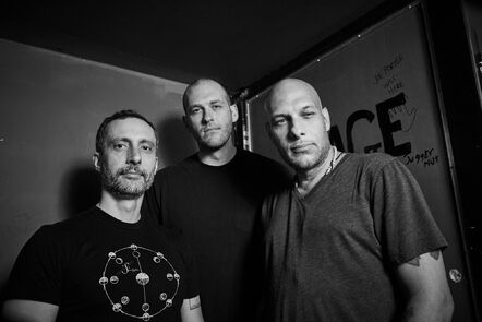Brooklyn-Basedâ€‹, Post-Rock/Shoegaze/â€‹post-metal Trio, Sleapingdreaming, Announce New Single