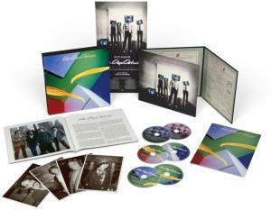 Be-Bop Deluxe "Drastic Plastic" 4CD/2DVD Deluxe Box Set Available For Pre-Order