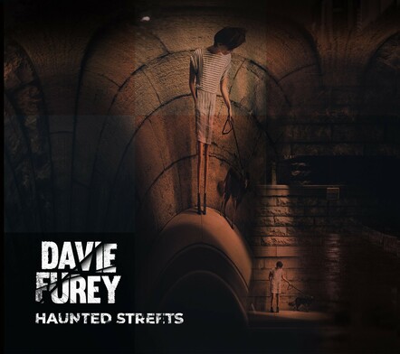 Beloved Irish Artist, Davie Furey To Release Celtic Folk-rock Masterpiece, Haunted Streets