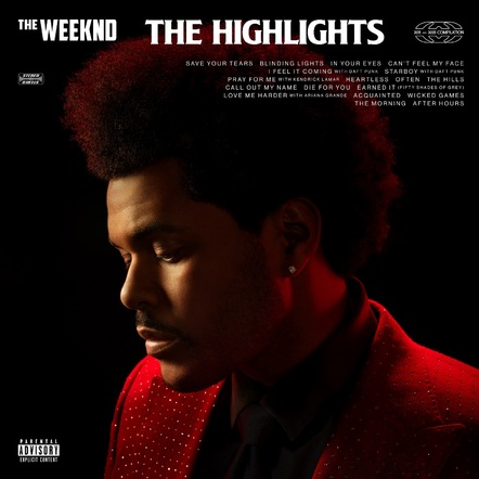 The Weeknd Announces New "The Highlights" Album