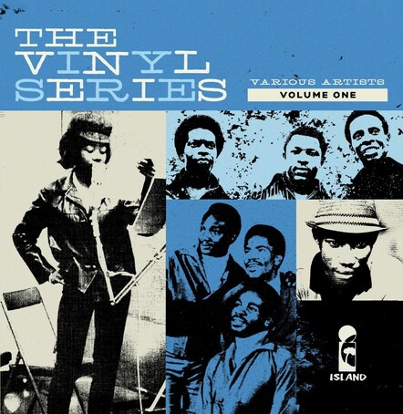 Various Artists - The Vinyl Series Curated By Chris Blackwell And Presented By Island Records/UMe