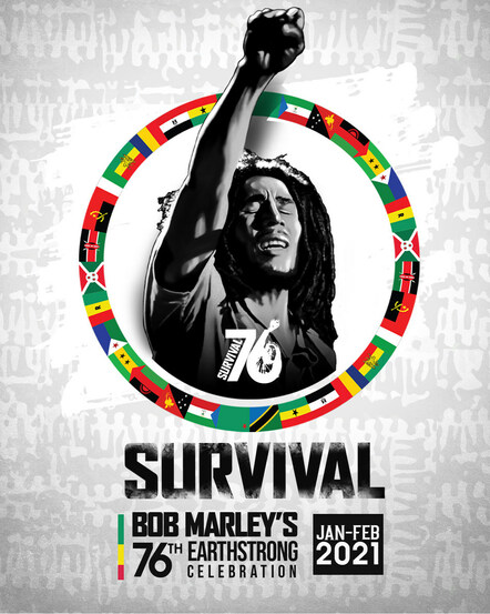 The Marley Family And UMe Continue Bob Marley Celebrations And Commemorative Events