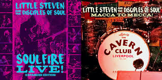 Little Steven And The Disciples Of Soul's Thrilling Tribute To The Beatles, Macca To Mecca
