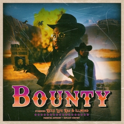 Rexx Life Raj Explores The "Bounty" On Black Men