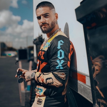 Maluma Releases New Album '7 Days In Jamaica'!