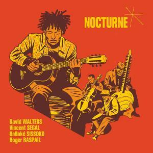 David Walters Announces New Album 'Nocturne'