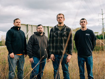 Alternative Metal Band, Alborn, Releases New Single "Cause To Create"