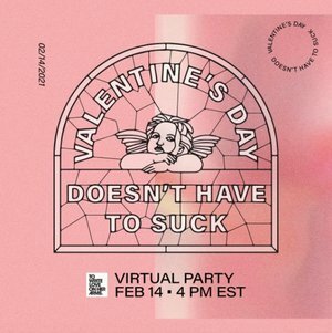 Twloha Announces 14th Annual 'Valentine's Day Doesn't Have To Suck' Event