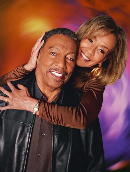 Marilyn McCoo & Billy Davis Jr., Launch Silly Love Songs On EE1 / BMG Celebrates Black History Month