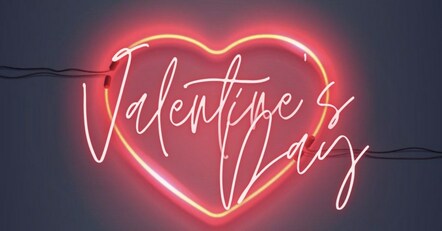 Celebrate Valentine's Day With Heart, Soul And Rock 'n' Roll