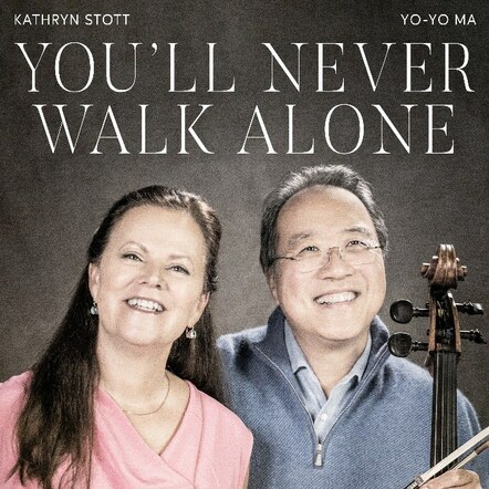 Yo-Î¥o Ma & Kathryn Stott Release "Î¥ou'll Never Walk Alone" To Support Musicians In Need