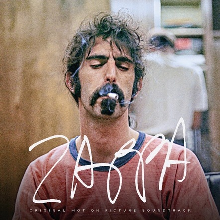 Zappa Original Motion Picture Soundtrack Available Now As 3CD Deluxe Edition