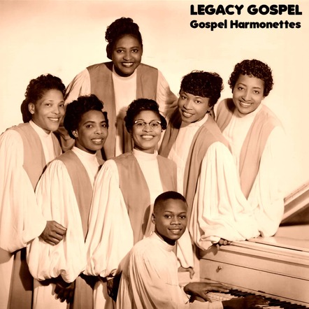 Legacy Gospel Series Project - New Previously Unreleased Recordings