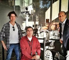 LA Musician/Producer Jason Achilles Helped To Design Microphone On NASA's Mars 2020 Perseverance Rover