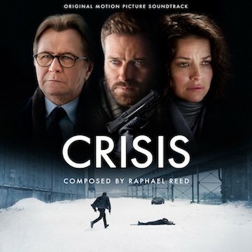 Crisis - Original Motion Picture Soundtrack To Be Released Digital On March 5, 2021