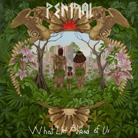 Brazil Alt-Rockers Pentral Debuts Tim Palmer-Mixed 'Silent Trees' + Manntra 'Barren King' (Metal-Folk)