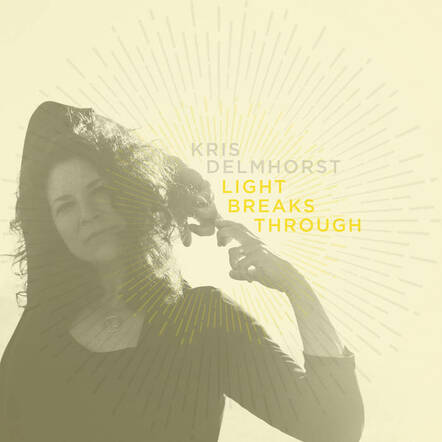 Kris Delmhorst Releases New Single 'Borrowed Place'