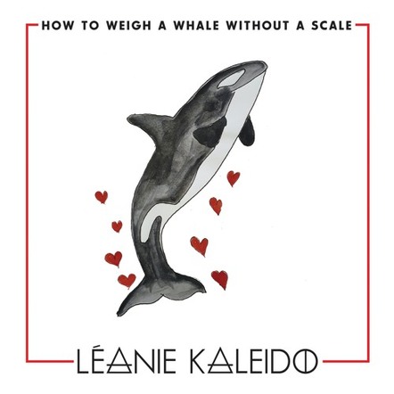 Leanie Kaleido Releases Mark Gardener-Produced 'How To Weigh A Whale Without A Scale' LP