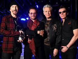 YouTube Presents U2: The Virtual Road A Series Of Legendary Concerts Broadcast On The Band's Youtube Channel