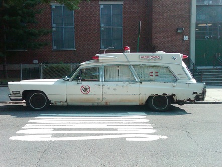 Who You Gonna Call? Ghostbusters Is Back