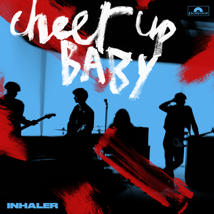 Inhaler Share New Single 'Cheer Up Baby'