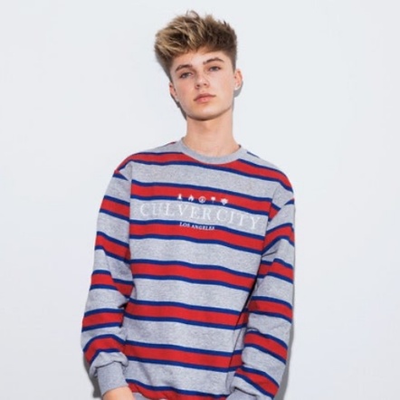 HRVY Has Signed To BMG