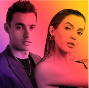 Disney Star Jorge Blanco & Latin Pop Star Anna Chase To Release New Single 'Antidoto' On March 26, 2021