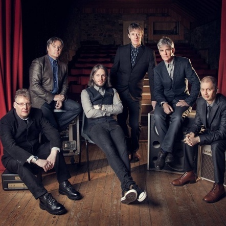 Runrig's Full 3-Hour Concert Film 'The Last Dance' On BBC Alba