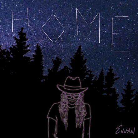 EVVAN Shares Title Track From Upcoming EP 'Home'