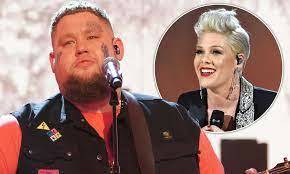 Pink & Rag'n' Bone Man Have Joined Forces On A Collaboration