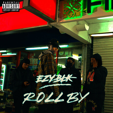 Newcomer EZYBLK Returns With Highly Anticipated Sophomore Single 'Roll By'