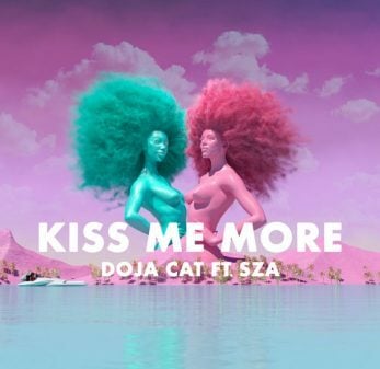 Doja Cat Enlists SZA For Forthcoming New Single 'Kiss Me More'